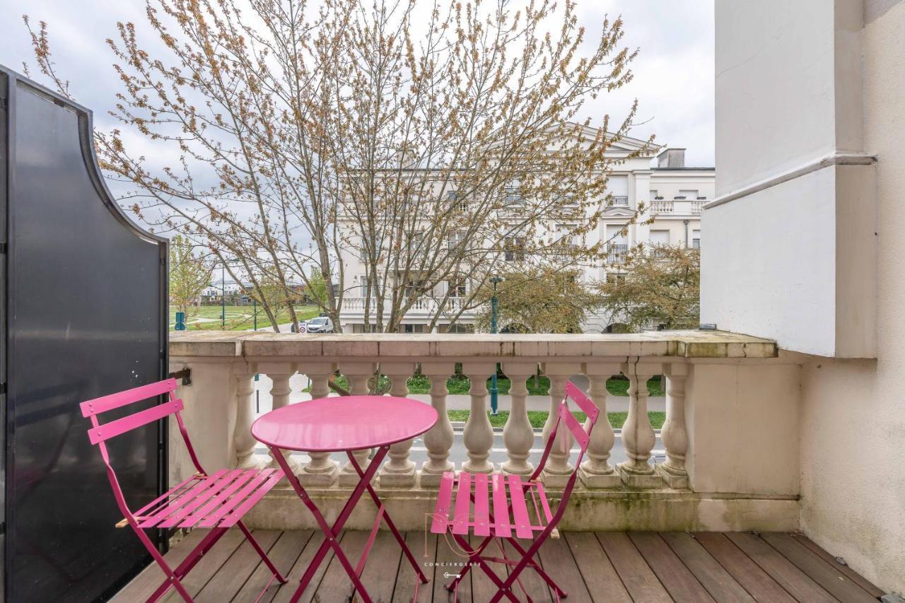 Disneyland-Paris 8Pers, 2 Parkings, Wifi, Serris Exterior photo